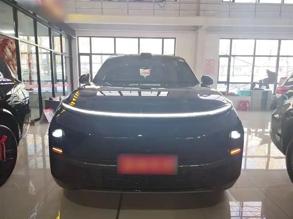 Li Auto L9 2024 из CN, фото 3