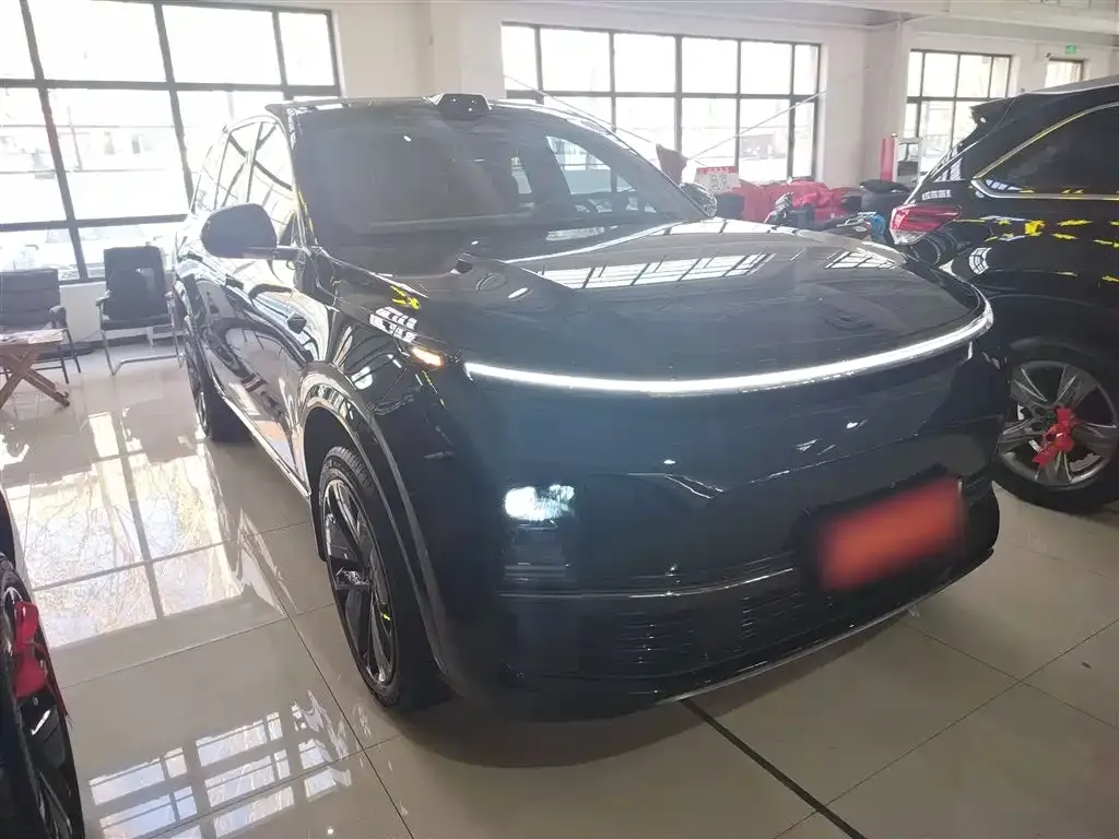 Li Auto L9 2024 из CN, фото 4