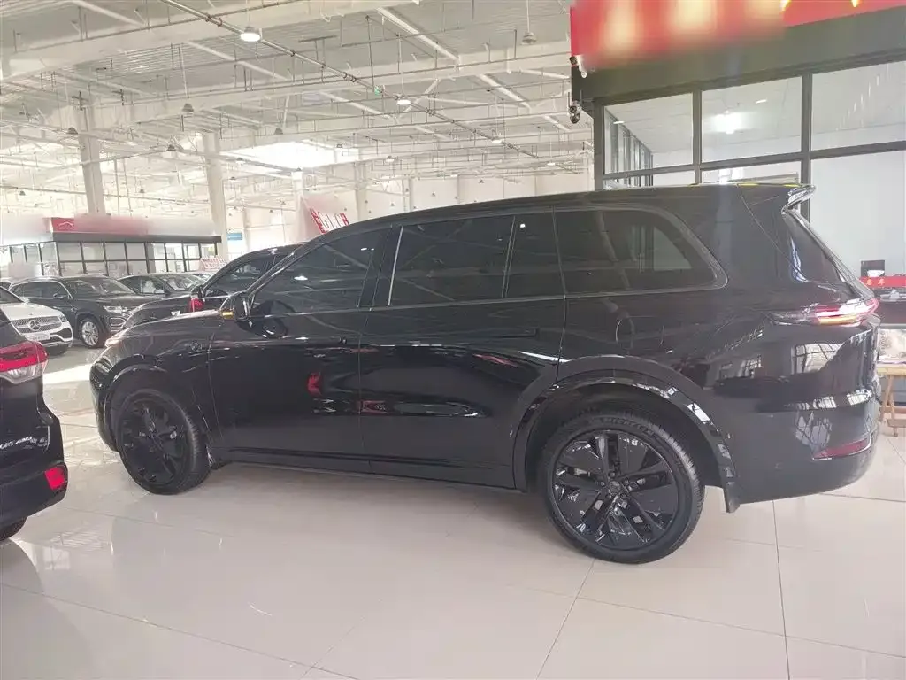 Li Auto L9 2024 из CN, фото 5