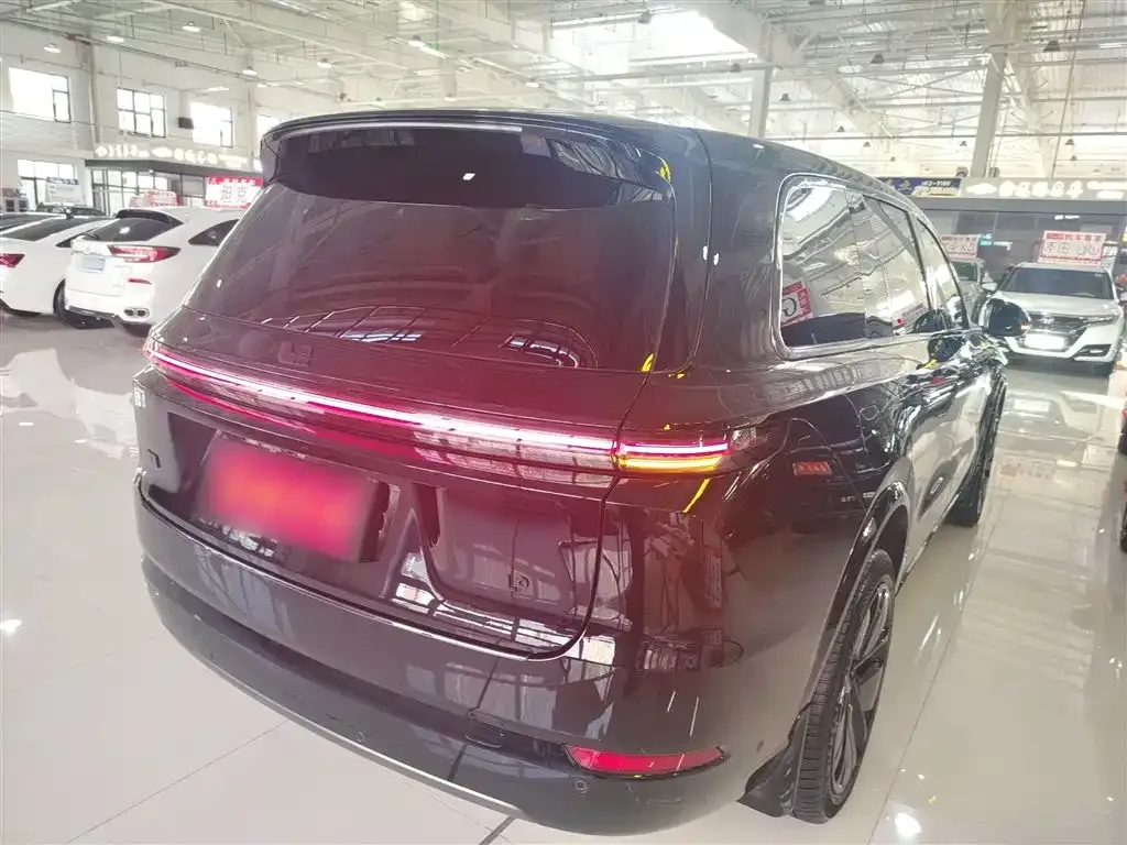 Li Auto L9 2024 из CN, фото 7