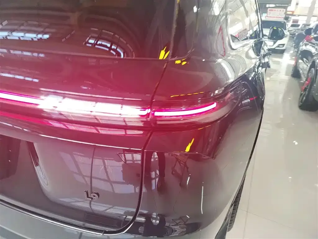 Li Auto L9 2024 из CN, фото 8