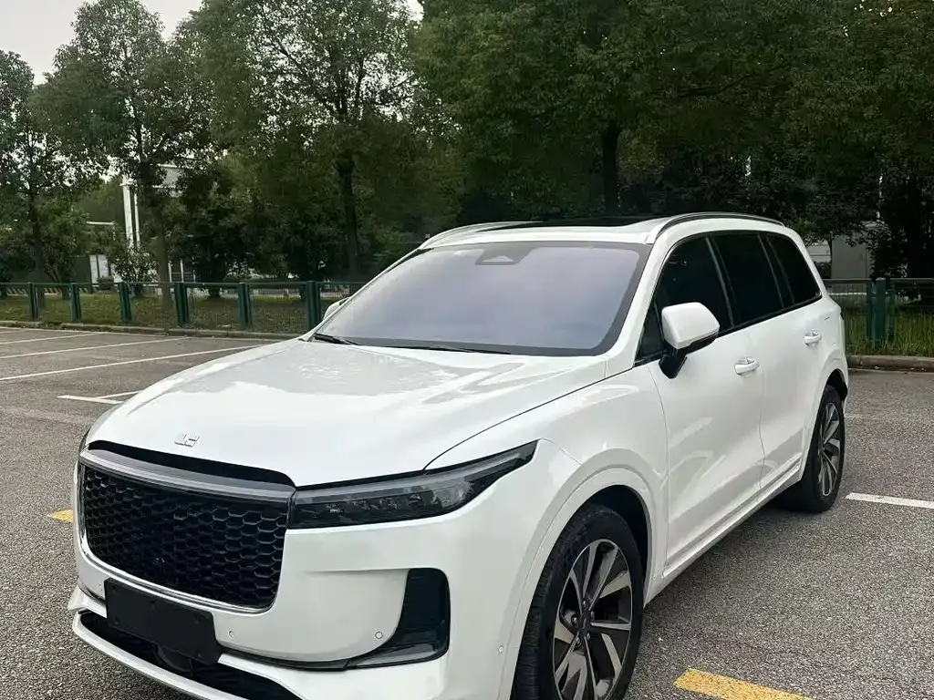 Li Auto ONE 2021 из CN, фото 1