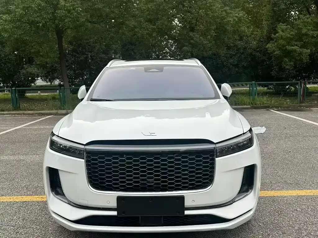 Li Auto ONE 2021 из CN, фото 2