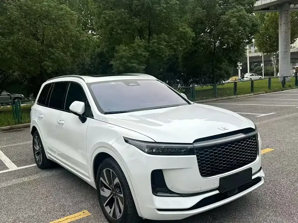 Li Auto ONE 2021 из CN, фото 3