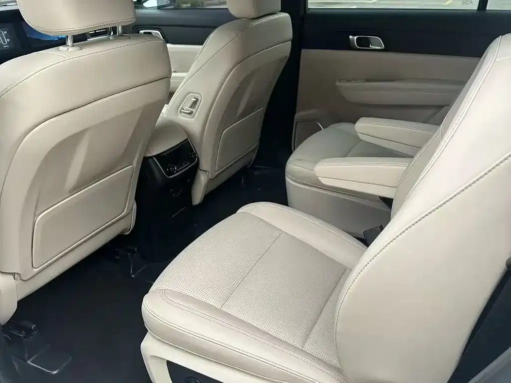 Li Auto ONE 2021 из CN, фото 6