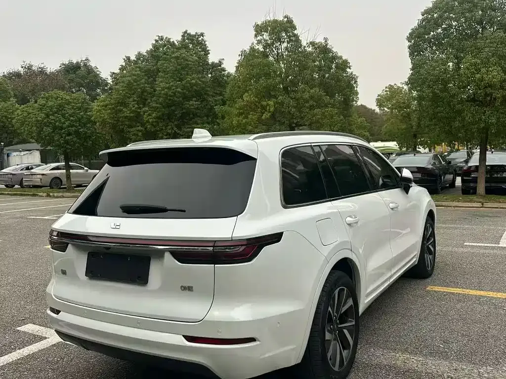 Li Auto ONE 2021 из CN, фото 7