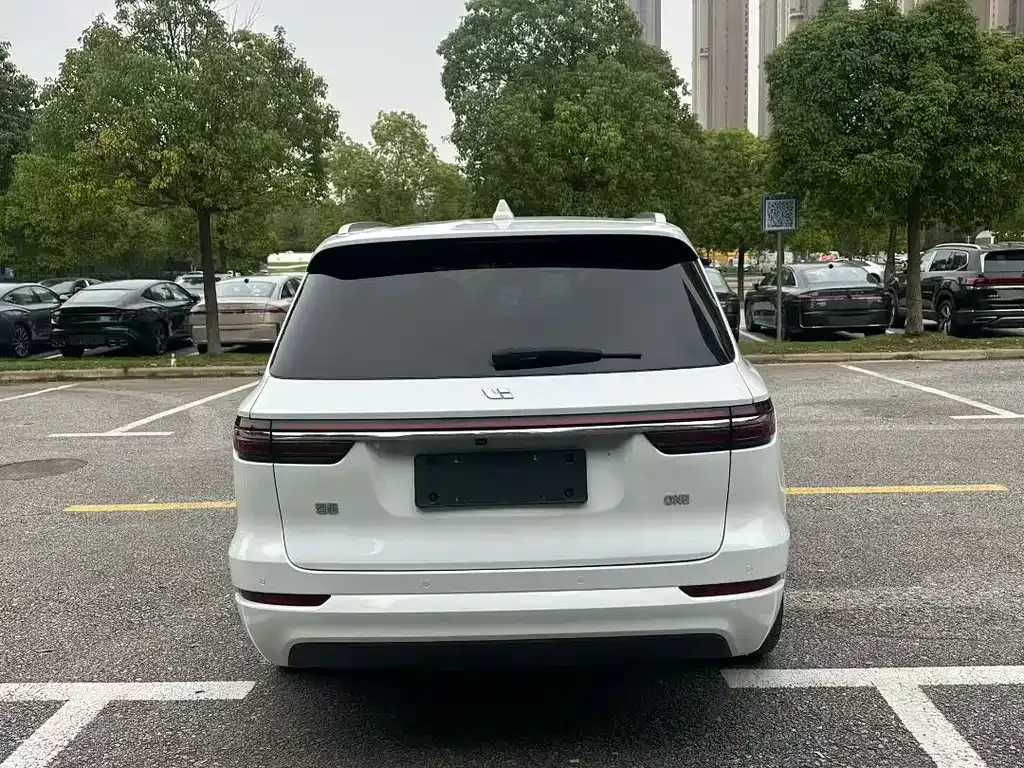 Li Auto ONE 2021 из CN, фото 8