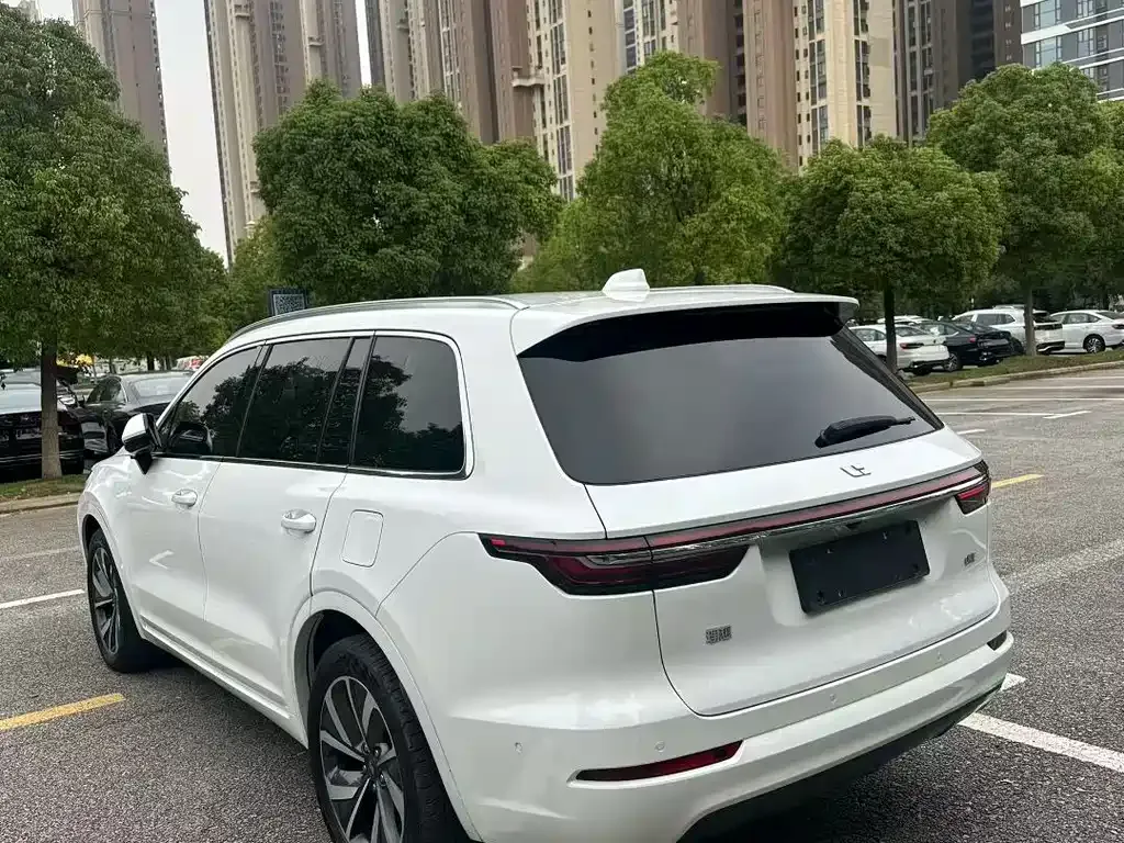 Li Auto ONE 2021 из CN, фото 9
