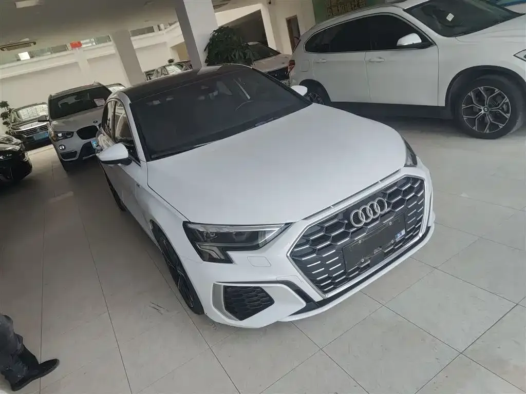 Audi A3 2021 из CN, фото 4