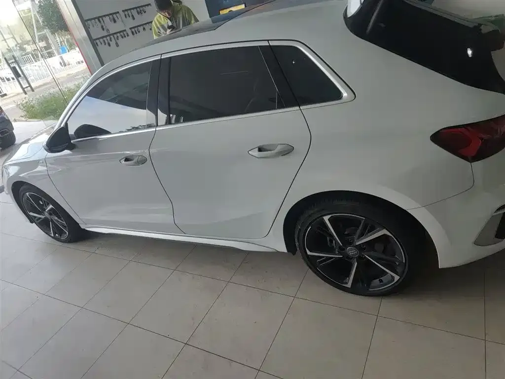 Audi A3 2021 из CN, фото 5