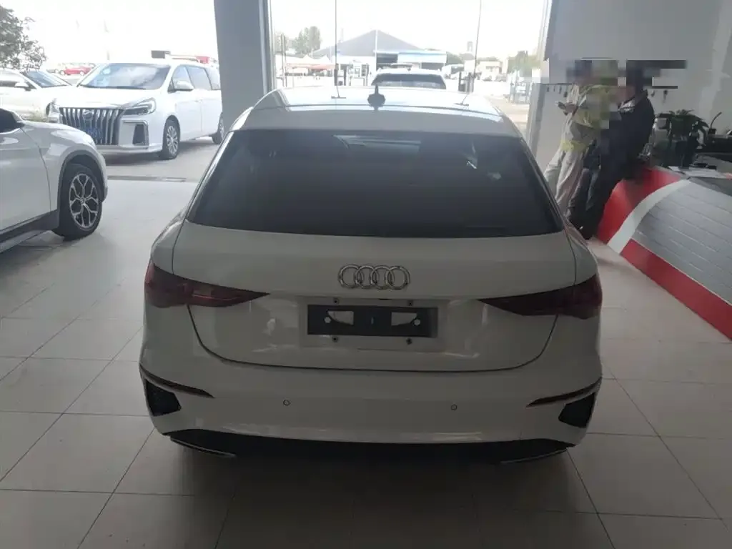 Audi A3 2021 из CN, фото 6