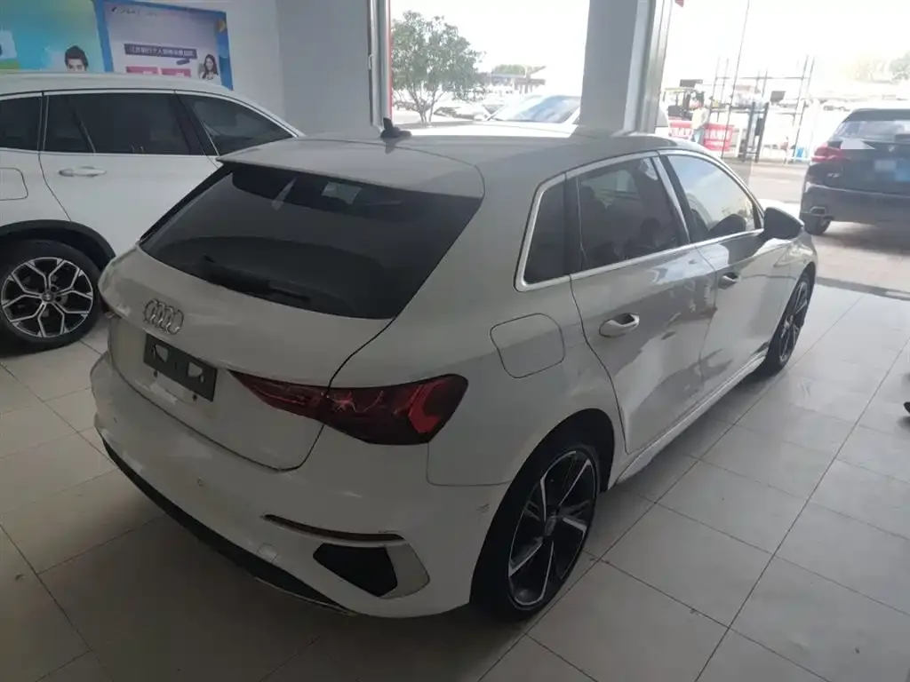 Audi A3 2021 из CN, фото 7