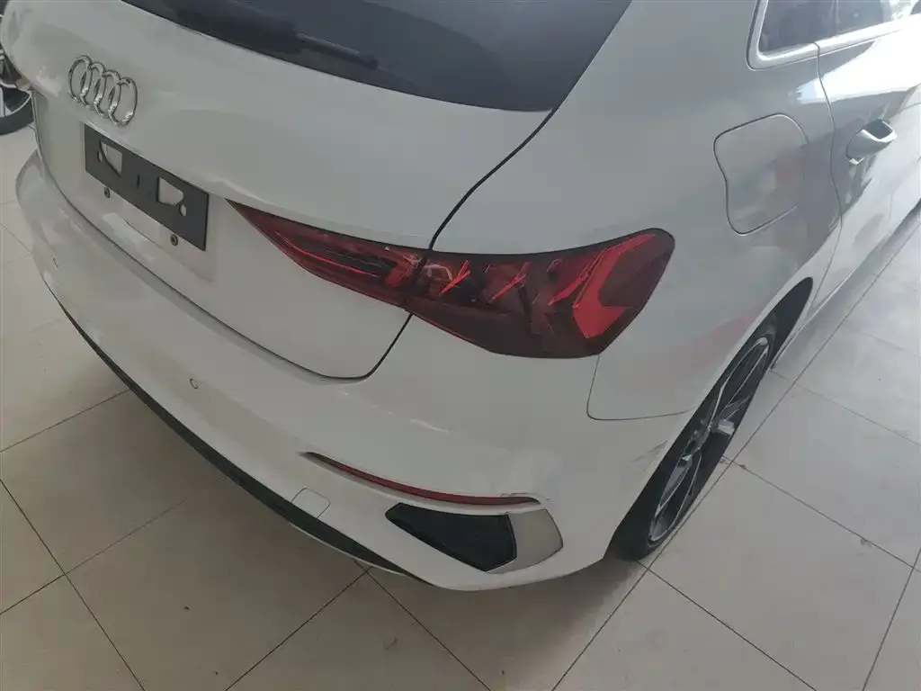 Audi A3 2021 из CN, фото 8