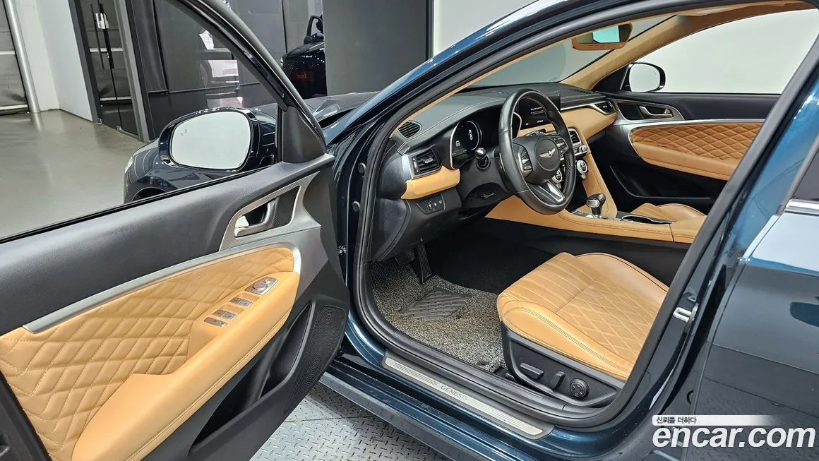 Genesis G70 2021 из KR, фото 10