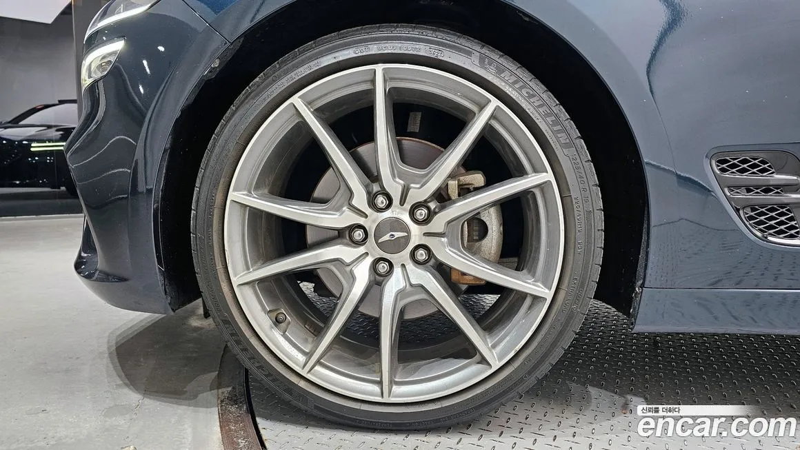 Genesis G70 2021 из KR, фото 5