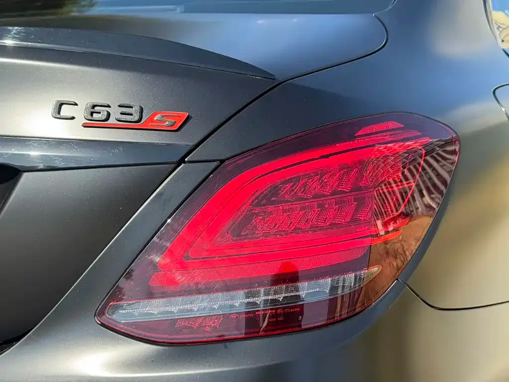 Mercedes-Benz C-Class AMG — фото 8