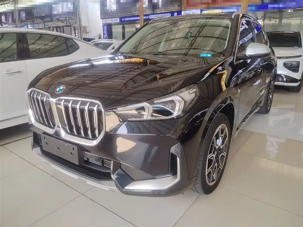 BMW X1 2023 из CN, фото 2
