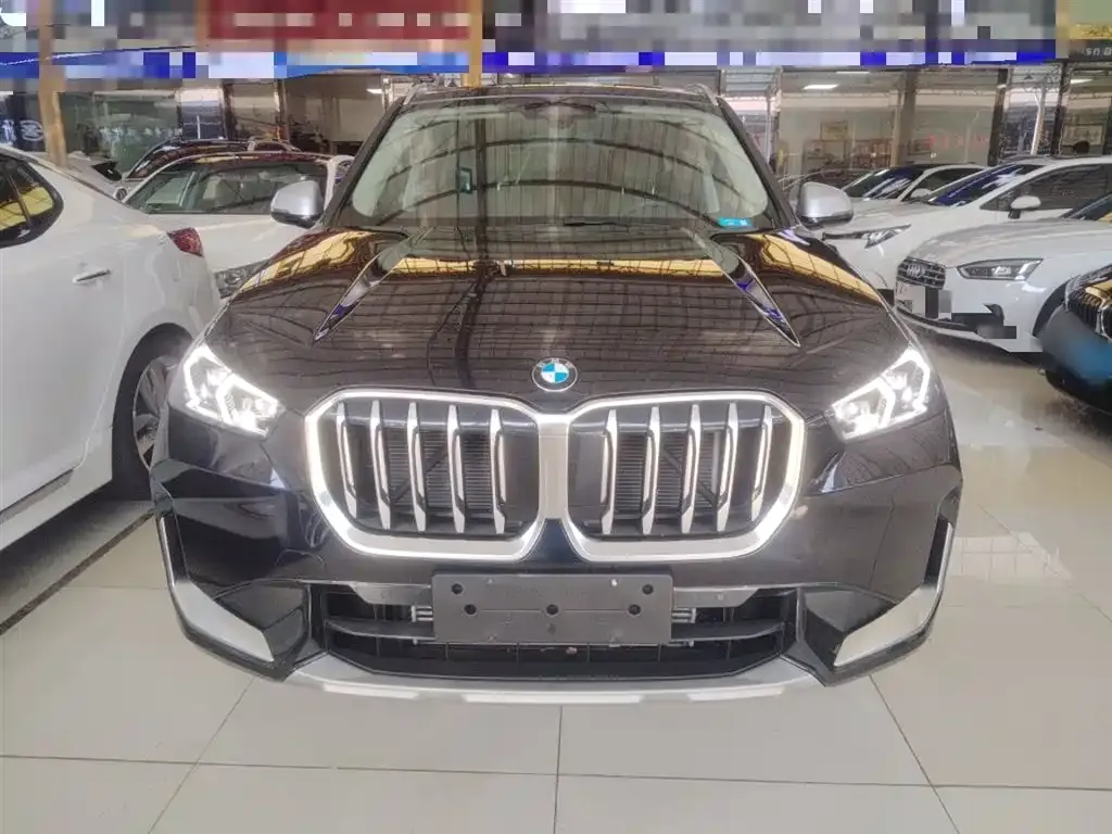 BMW X1 2023 из CN, фото 3