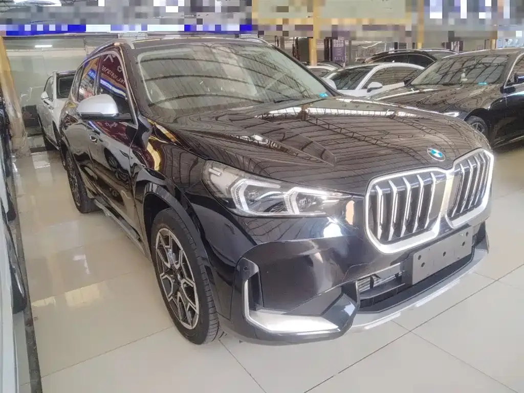 BMW X1 2023 из CN, фото 4