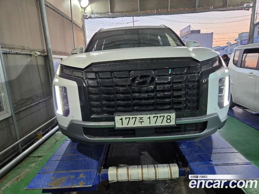 Hyundai Palisade — фото 3