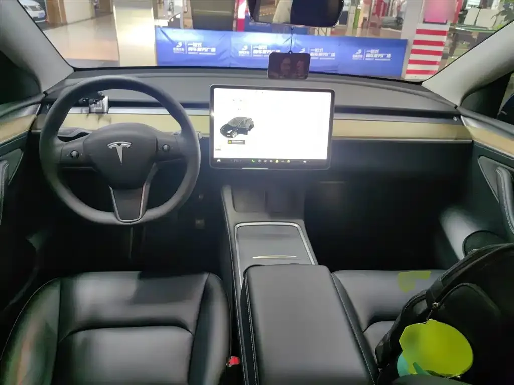 Tesla Model Y 2021 из CN, фото 10