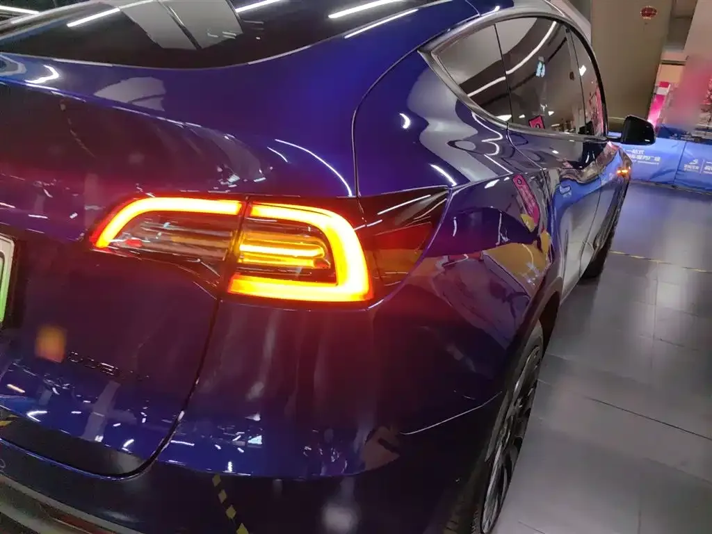 Tesla Model Y 2021 из CN, фото 8