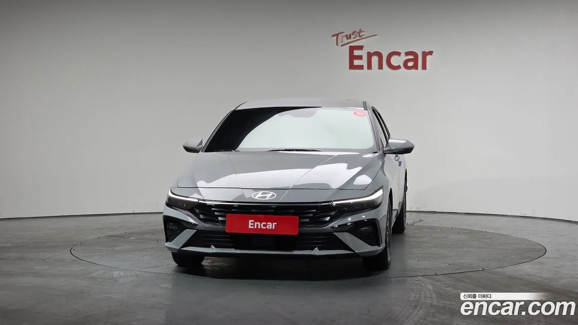 Hyundai AVANTE — фото 3