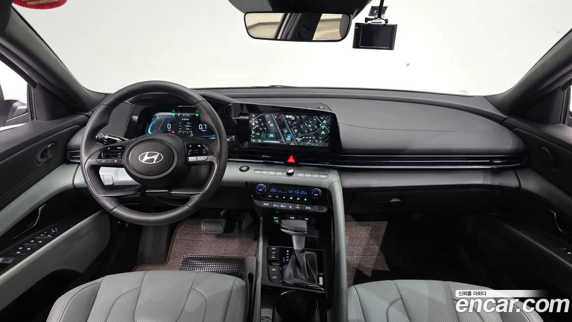Hyundai AVANTE — фото 7