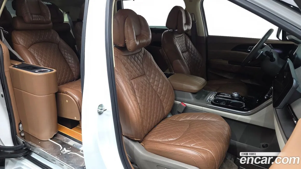 Kia Carnival 2023 из KR, фото 10