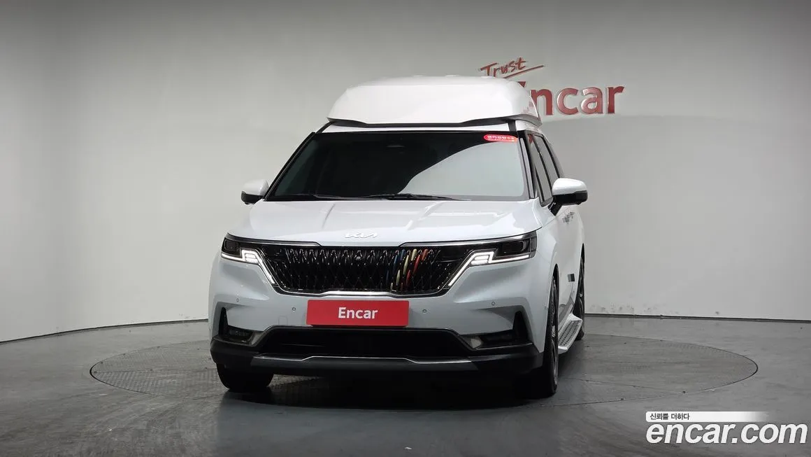 Kia Carnival 2023 из KR, фото 3