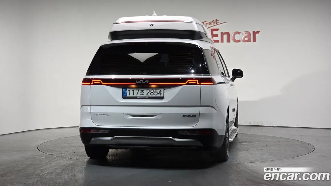 Kia Carnival 2023 из KR, фото 4