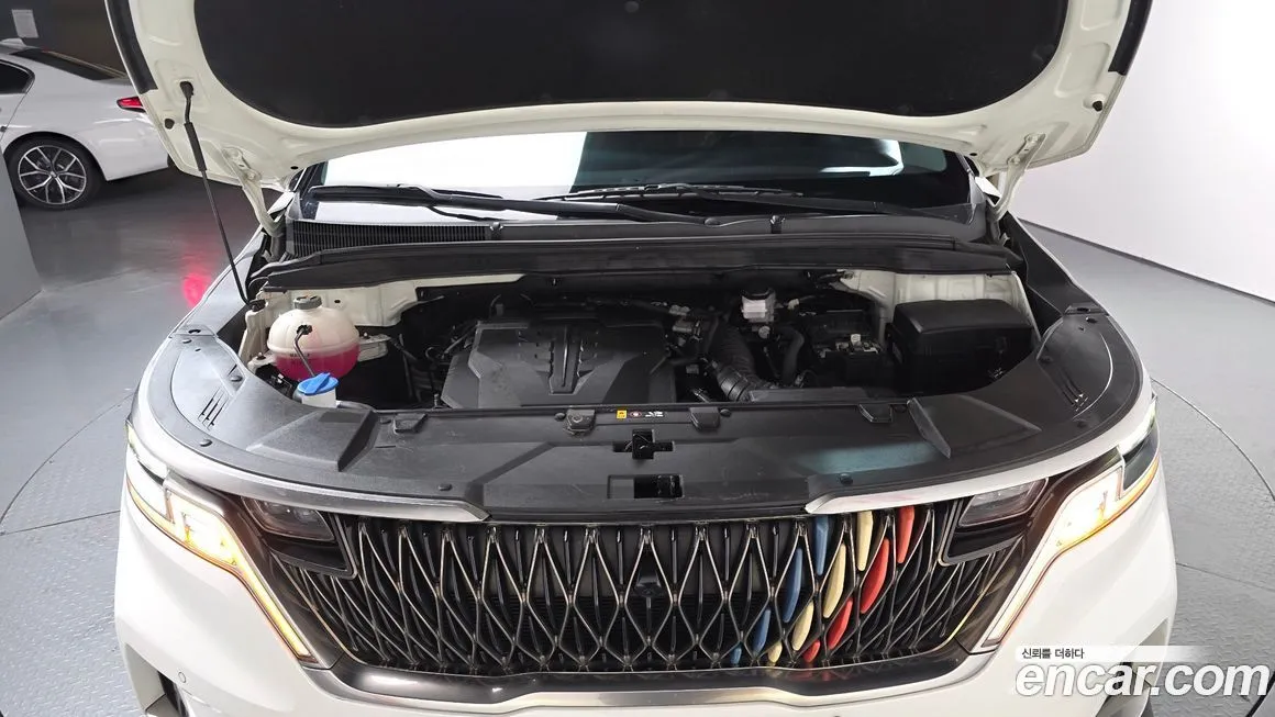 Kia Carnival 2023 из KR, фото 6