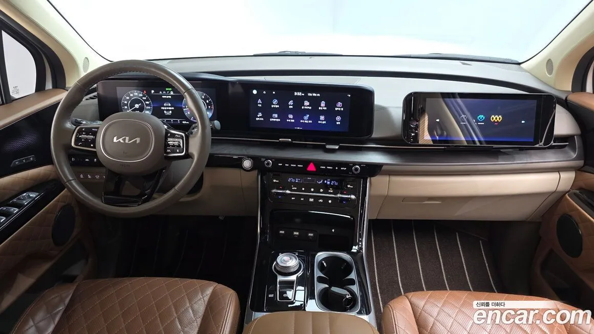 Kia Carnival 2023 из KR, фото 7