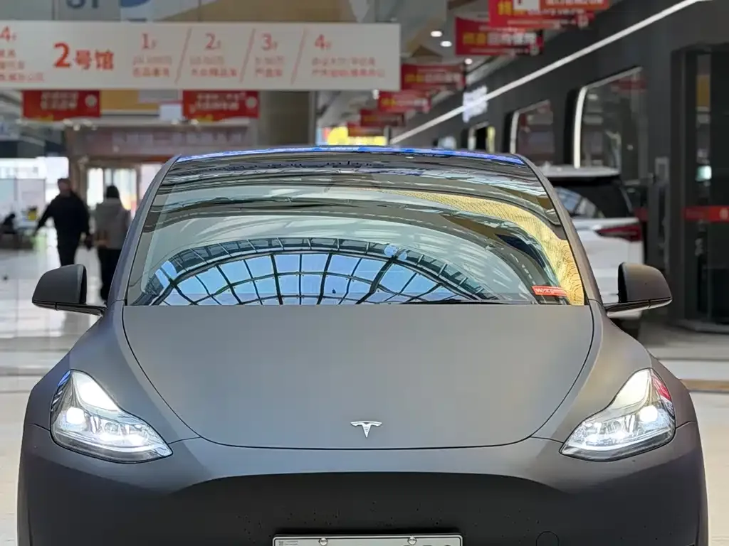 Tesla Model Y — фото 3