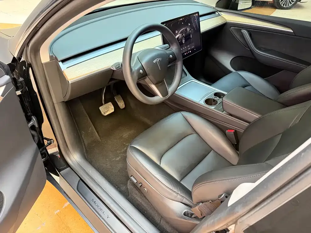 Tesla Model Y — фото 6