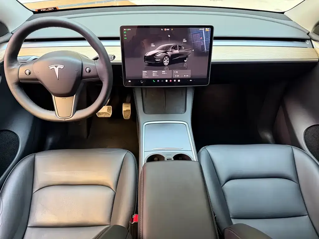 Tesla Model Y — фото 9