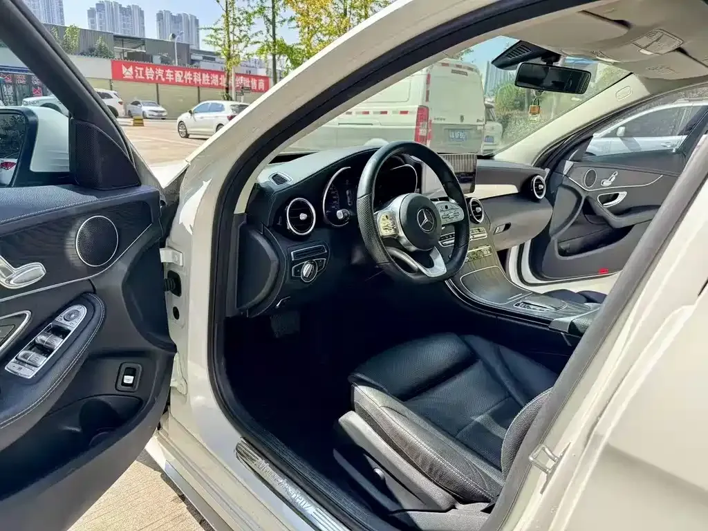 Mercedes-Benz C-Class 2021 из CN, фото 2
