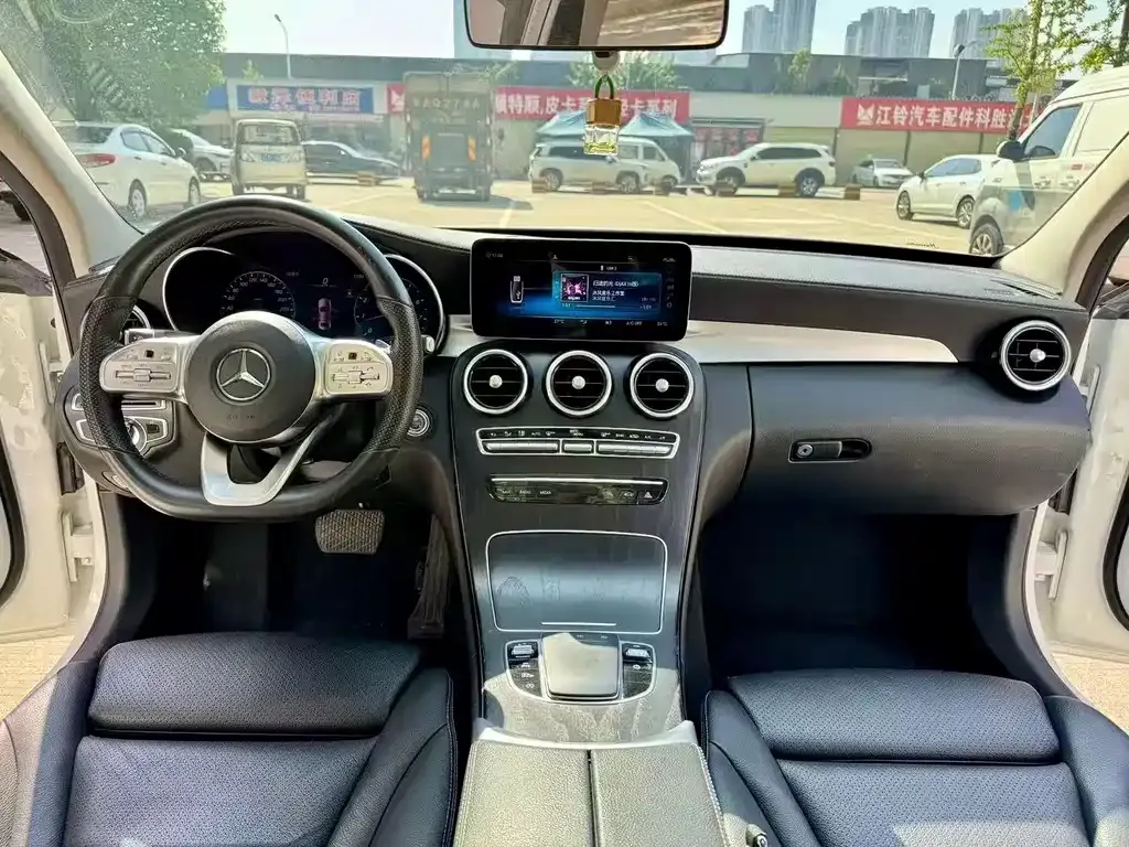 Mercedes-Benz C-Class 2021 из CN, фото 5