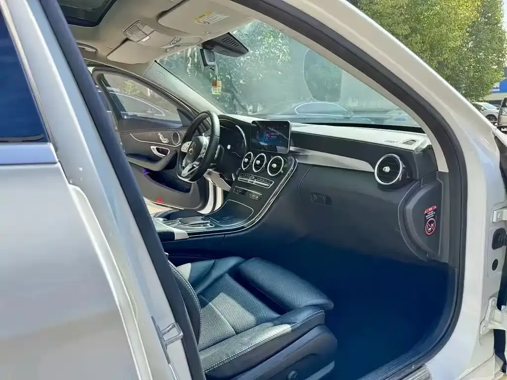 Mercedes-Benz C-Class 2021 из CN, фото 6