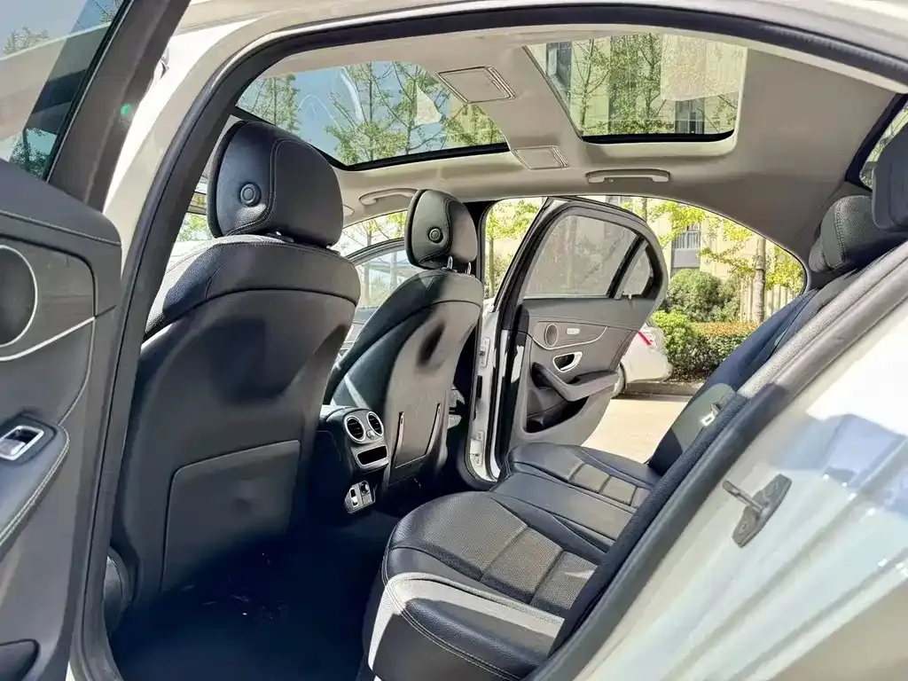 Mercedes-Benz C-Class 2021 из CN, фото 7