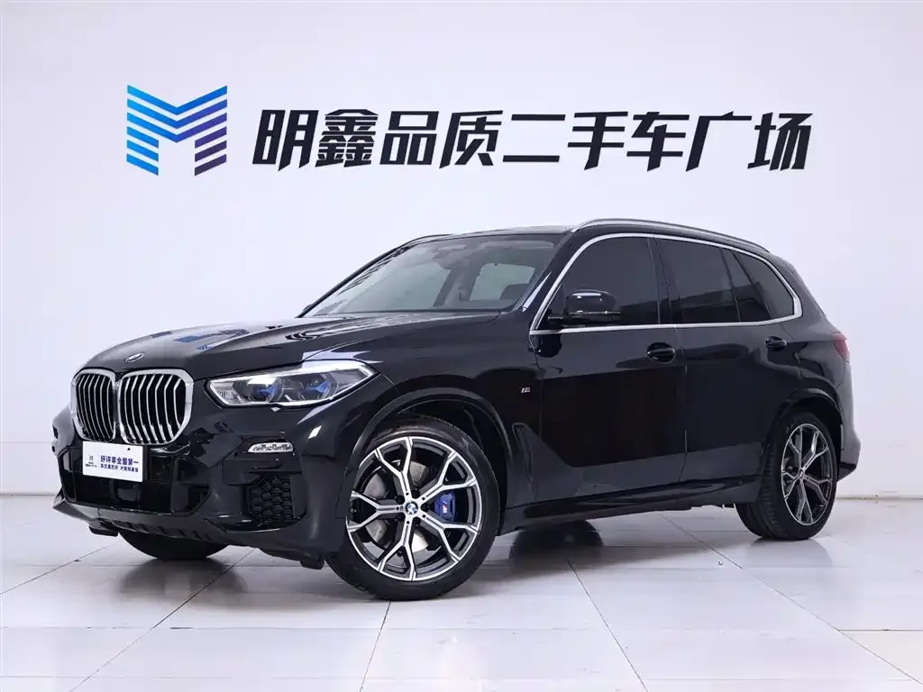 BMW X5 (Import) 2021 из CN, фото 2