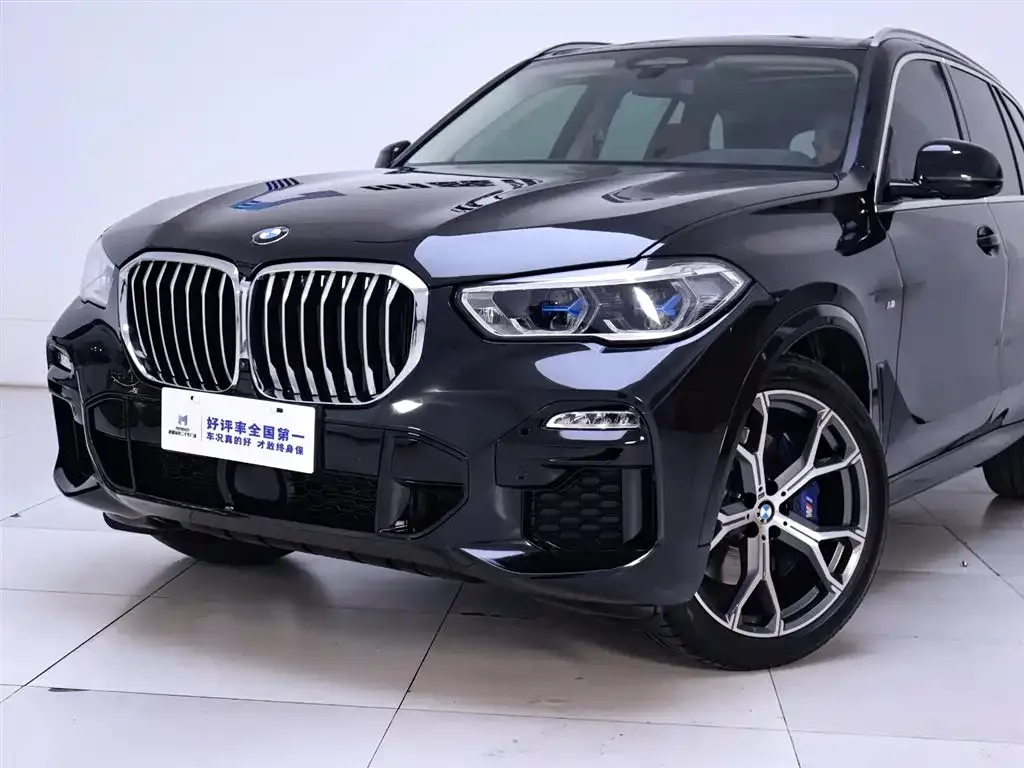 BMW X5 (Import) 2021 из CN, фото 3
