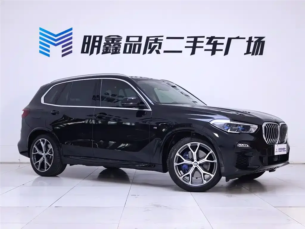 BMW X5 (Import) 2021 из CN, фото 5