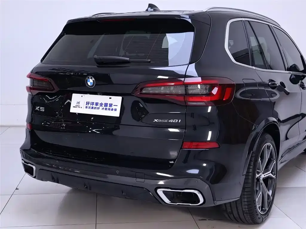 BMW X5 (Import) 2021 из CN, фото 8