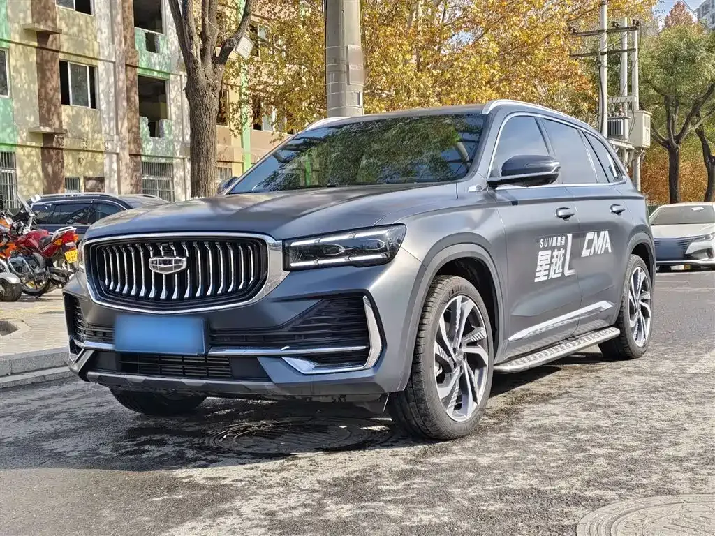 Geely Xingyue L 2024 из CN, фото 1