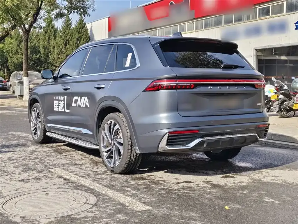 Geely Xingyue L 2024 из CN, фото 10