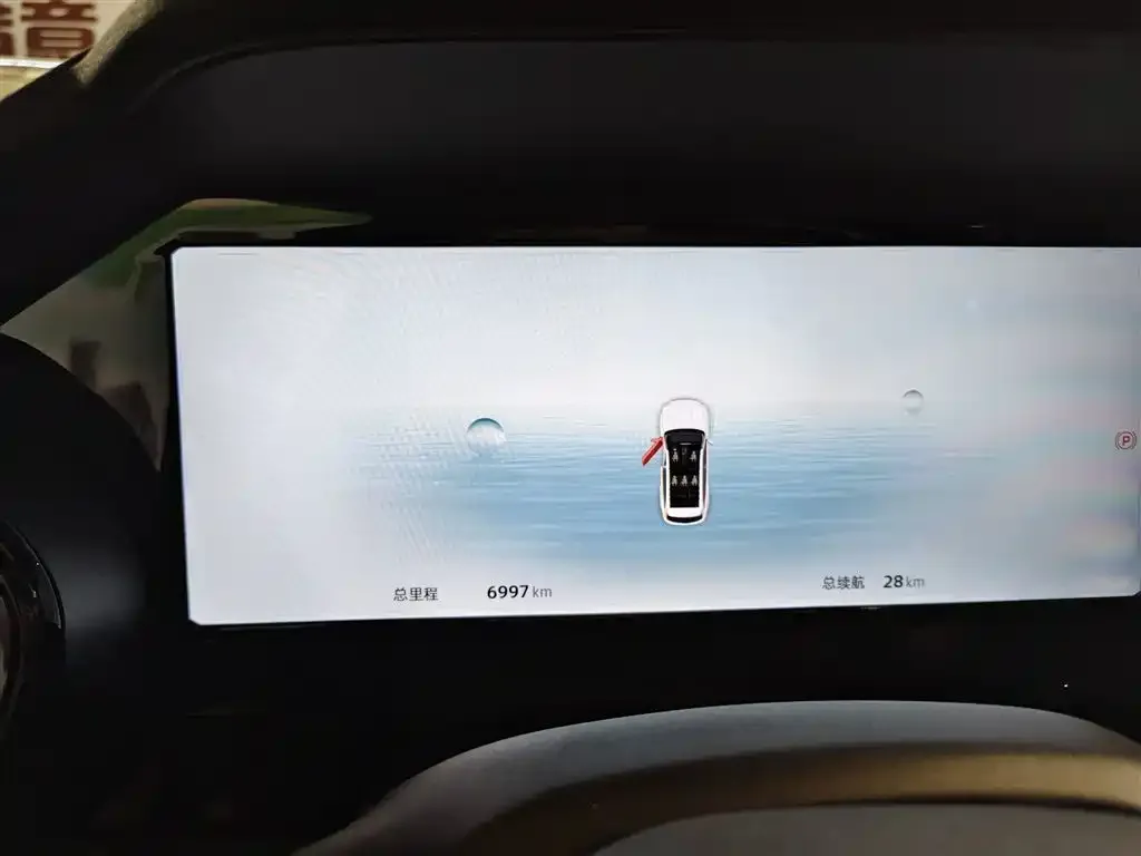 Geely Xingyue L 2024 из CN, фото 7