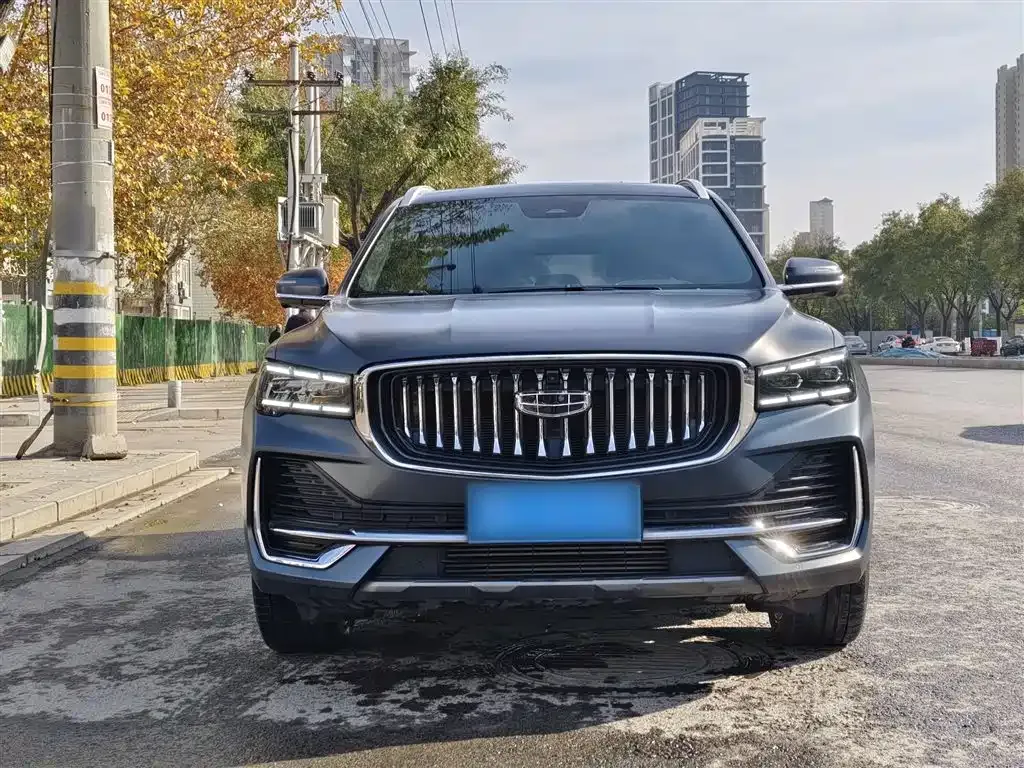 Geely Xingyue L 2024 из CN, фото 8