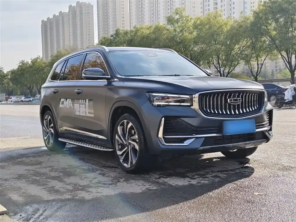 Geely Xingyue L 2024 из CN, фото 9