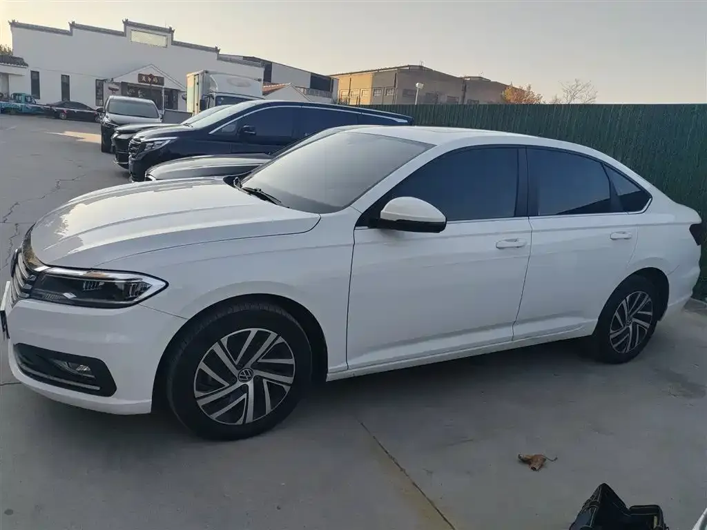 Volkswagen Lavida 2022 из CN, фото 5